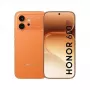 HONOR 600 5G išmanusis telefonas, 8 GB RAM, 256 GB atminties, 6,7 colio OLED, oranžinis