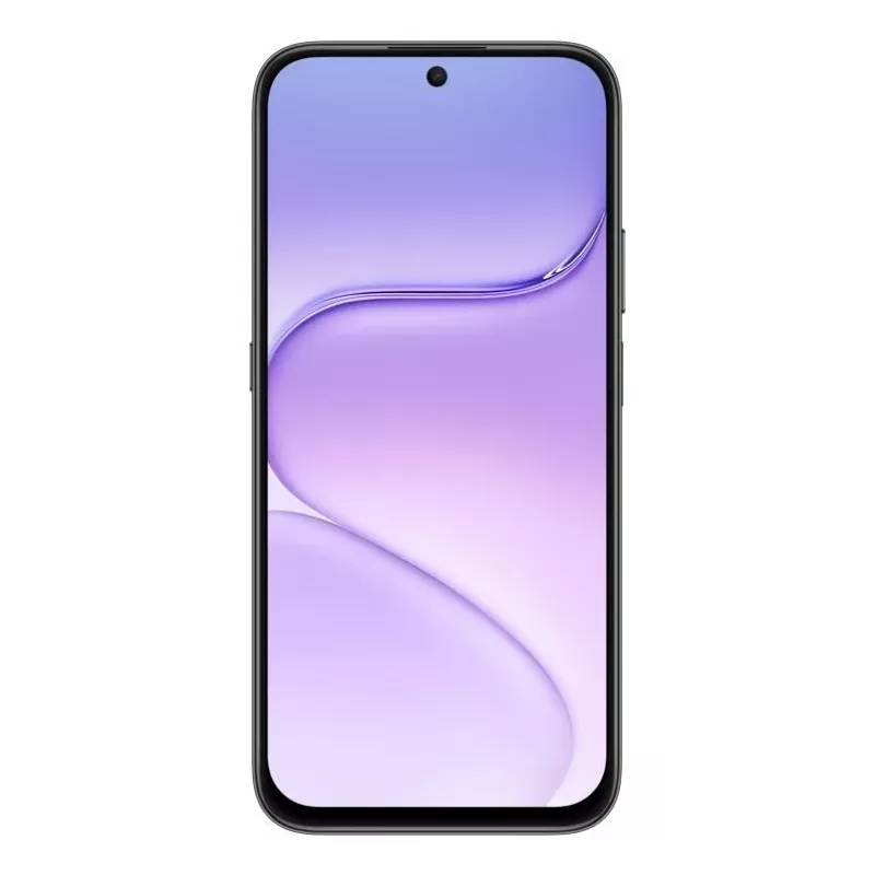 HONOR 600 Smart 4/128GB juodas mobilusis telefonas