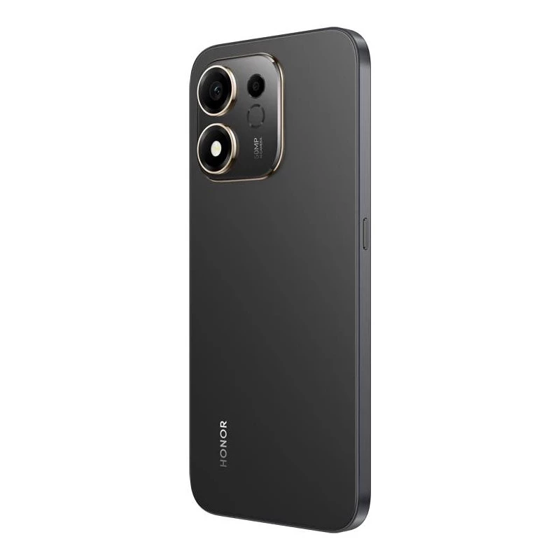 HONOR 600 Smart 4/128GB juodas mobilusis telefonas