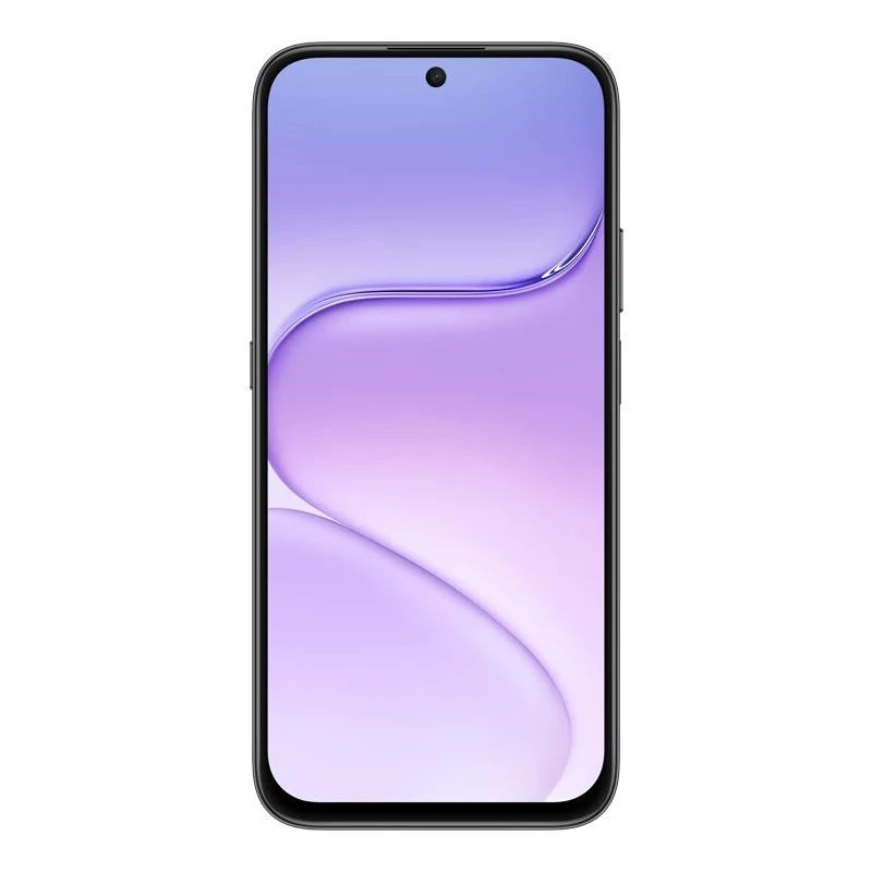 HONOR 600 Smart 4/128GB juodas mobilusis telefonas