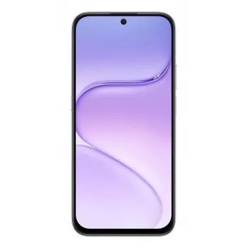 HONOR 600 Smart 4/128GB sidabrinis 6.5 colio Dual SIM išmanusis telefonas su 50MP kamera ir 5000mAh baterija