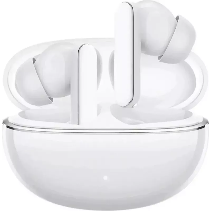 HONOR Choice Earbuds X8i White - Belaidės Bluetooth 5.3 ausinės su AI ENC, 30h baterija, IPX4, jutiklinis valdymas