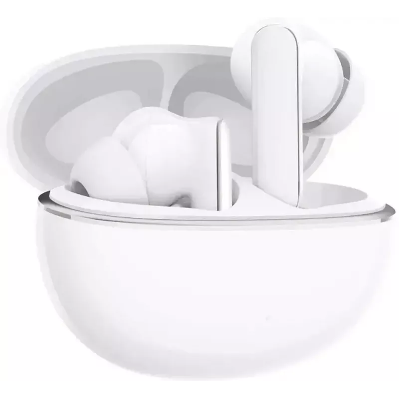 HONOR Choice Earbuds X8i White - Belaidės Bluetooth 5.3 ausinės su AI ENC, 30h baterija, IPX4, jutiklinis valdymas