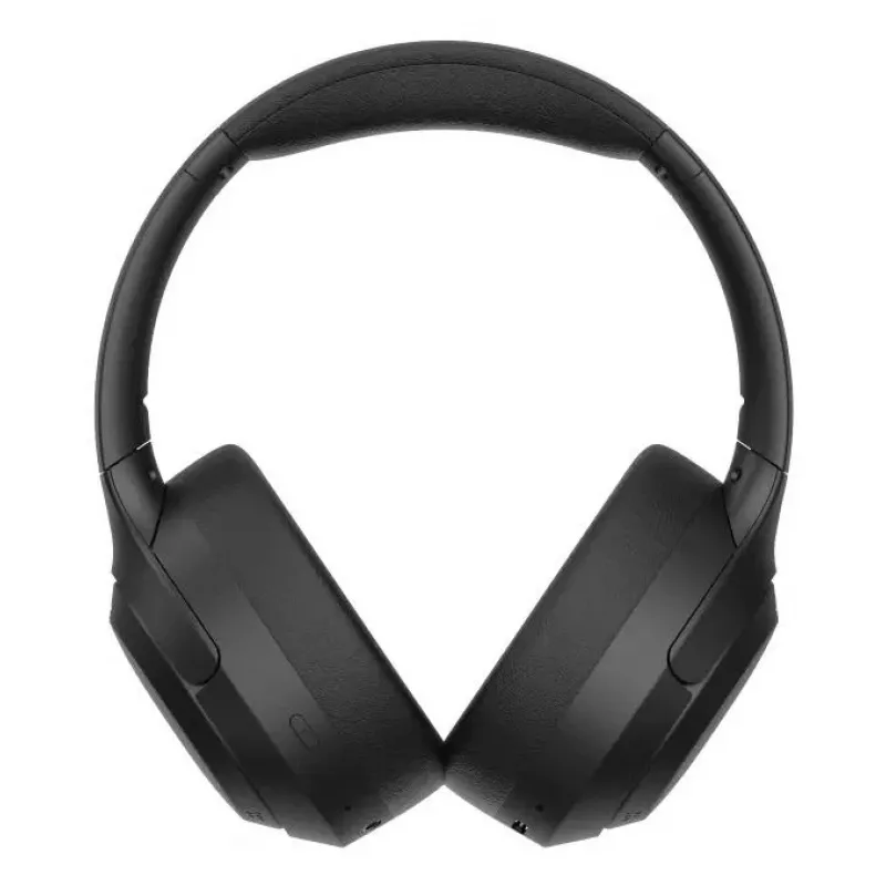 HONOR Choice Pro belaidės ausinės su hibridiniu ANC, LDAC, 46dB triukšmo slopinimu, 40h baterija, IP54, juodos