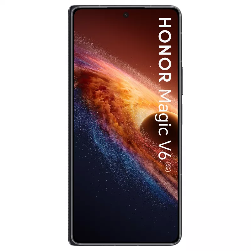 HONOR Magic V6 5G 16GB RAM 512GB atminties sulankstomas išmanusis telefonas - juoda