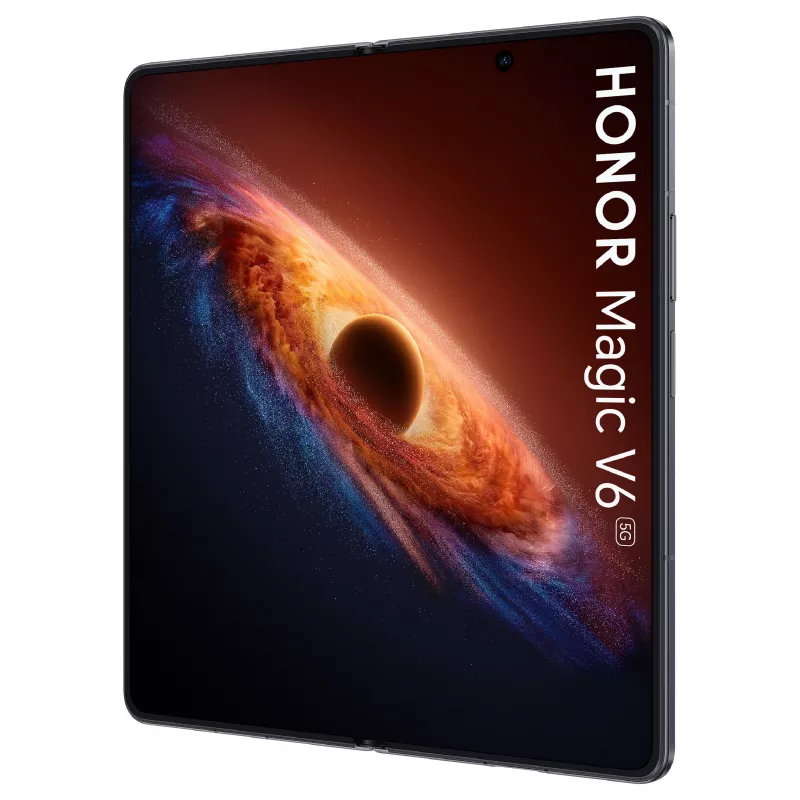 HONOR Magic V6 5G 16GB RAM 512GB atminties sulankstomas išmanusis telefonas - juoda