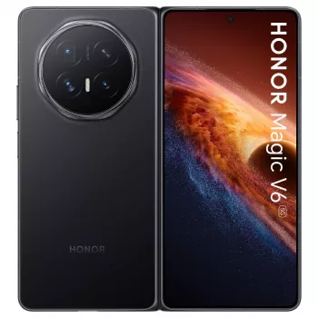 HONOR Magic V6 5G 16GB RAM 512GB atminties sulankstomas išmanusis telefonas - juoda