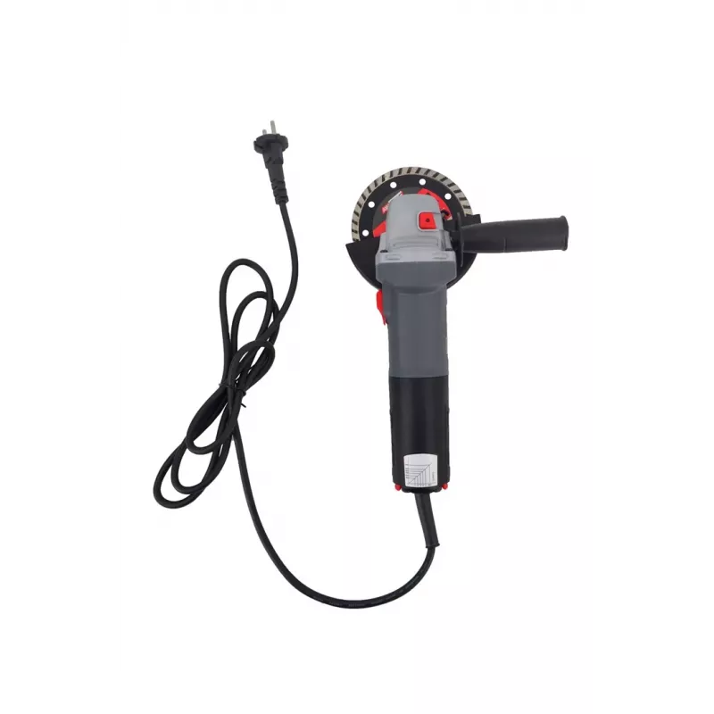 HOOVER HOOZAR Kampinis šlifuoklis 125mm 800W su greičio reguliavimu