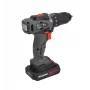 HOOVER HOOZAR belaidis gręžtuvas-suktuvas 18V 2x2.0Ah 45Nm CD45BL-D2