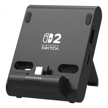 Hori Dual USB PlayStand, skirtas Nintendo Switch 2