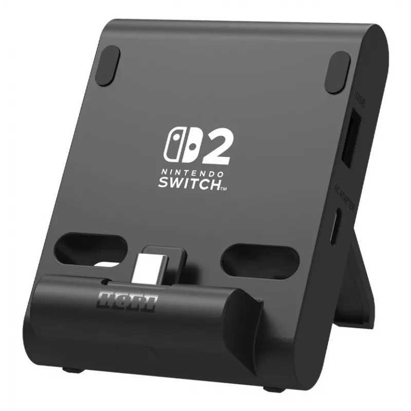 Hori Dual USB PlayStand, skirtas Nintendo Switch 2