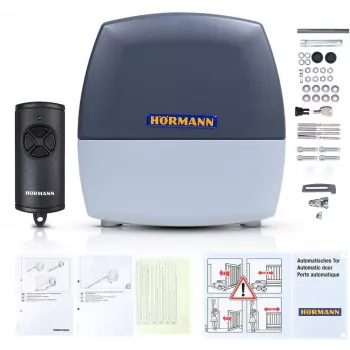 Hörmann Lineamatic 868 MHz BiSecure vartų pavara stumdomiems vartams iki 300 kg