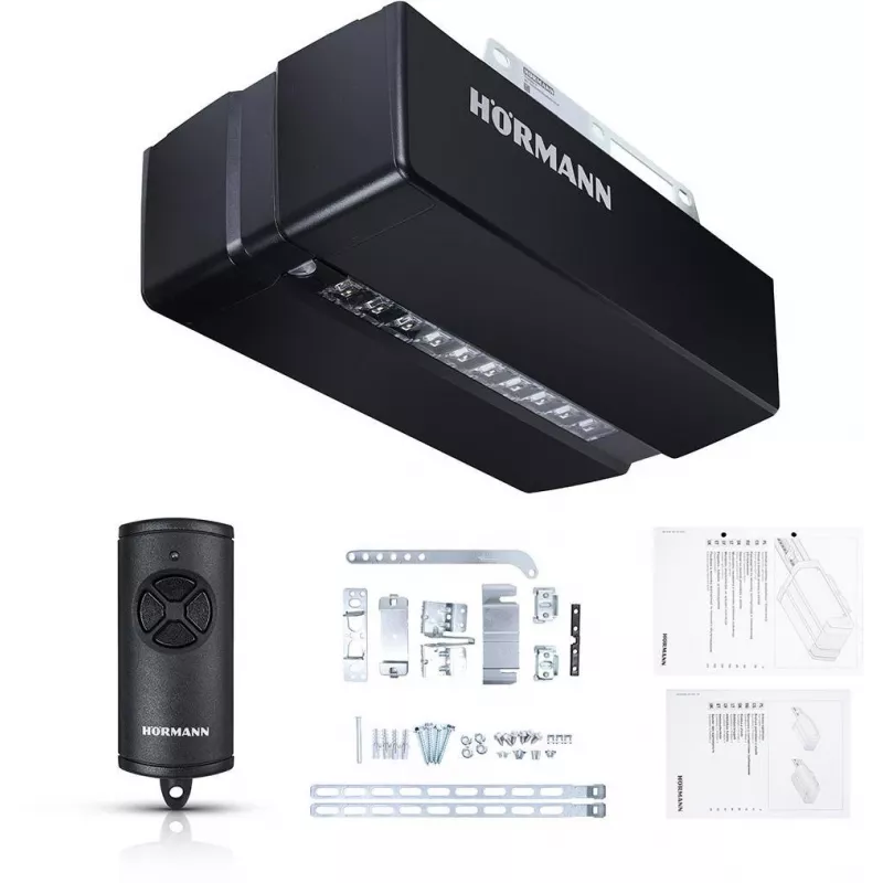 Hörmann ProMatic E4 868MHz BiSecure pavara/aktualiatorius