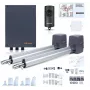 Hörmann Rotamatic 2 868MHz BiSecure vartų atidarymo rinkinys dvivėriams vartams iki 5 m