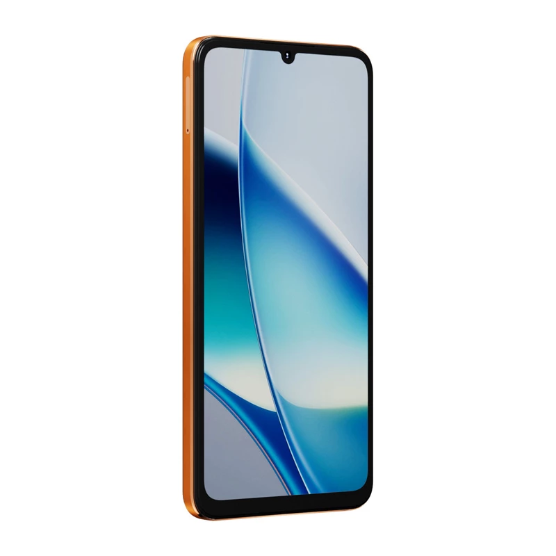 HOTWAV A17 Pro Max išmanusis telefonas (oranžinis)