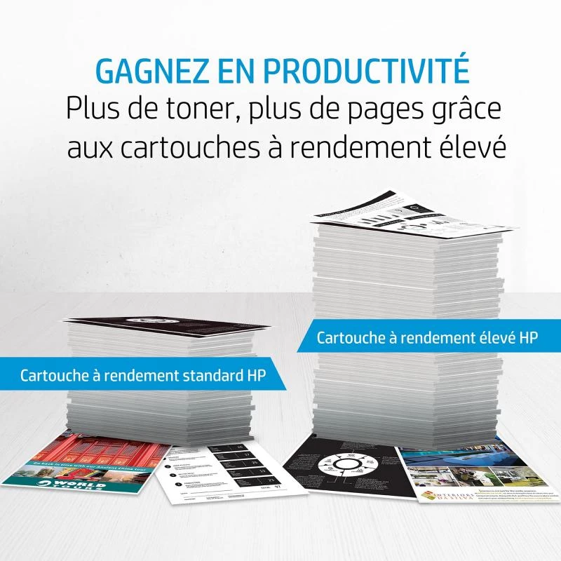 HP 125A dviejų kasečių rinkinys juodas tonerio kasetė (CB540AD)