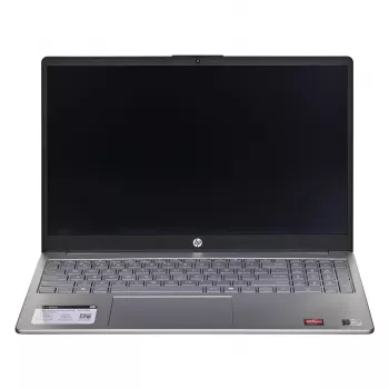 HP 15-FC0146DDX Ryzen 5 7520U 15.6 colio WUXGA Touch IPS 8GB RAM 512GB SSD Bluetooth Windows 11 Natural Silver (Repack) 2 metų garantija