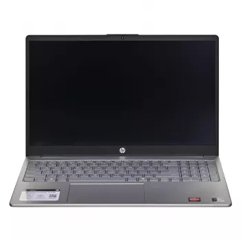 HP 15-FC0146DDX Ryzen 5 7520U 15.6 colio WUXGA Touch IPS 8GB RAM 512GB SSD Bluetooth Windows 11 Natural Silver (Repack) 2 metų garantija