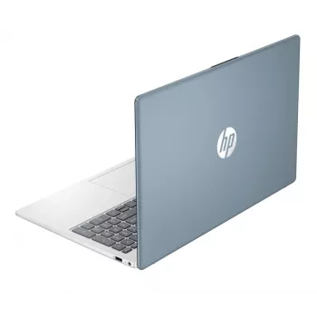 HP 15-fd0287ns nešiojamasis kompiuteris 15,6 colio FHD IPS | Intel Core i7-1355U 13th Gen | 16GB DDR4 | 512GB SSD | Intel Iris Xe Graphics | Windows 11 Home | Wi-Fi 6 | sidabrinis