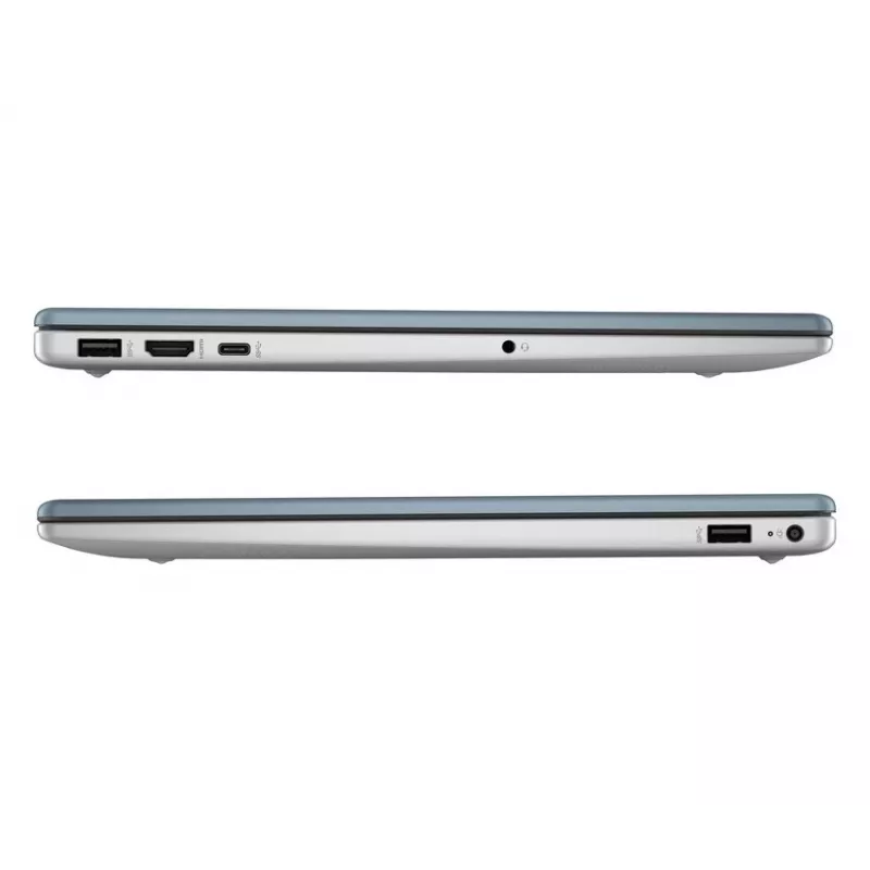 HP 15-fd0287ns nešiojamasis kompiuteris 15,6 colio FHD IPS | Intel Core i7-1355U 13th Gen | 16GB DDR4 | 512GB SSD | Intel Iris Xe Graphics | Windows 11 Home | Wi-Fi 6 | sidabrinis