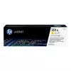 HP 201A geltonas originalus LaserJet tonerio kasetė (CF402A) – 1 400 puslapių