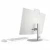 HP 24-cr0450ng All-in-One PC, 23,8 colio FHD IPS, Intel Core i5-1334U, 8GB RAM, 512GB SSD, Windows 11 Home, baltas