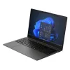HP 250 G10 Notebook PC, Intel Core 5-120U, 15.6 colio FHD, 8GB RAM, 512GB SSD, FreeDOS, tamsiai pilka