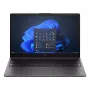 HP 250 G10 Notebook PC, Intel Core 5-120U, 15.6 colio FHD, 8GB RAM, 512GB SSD, FreeDOS, tamsiai pilka