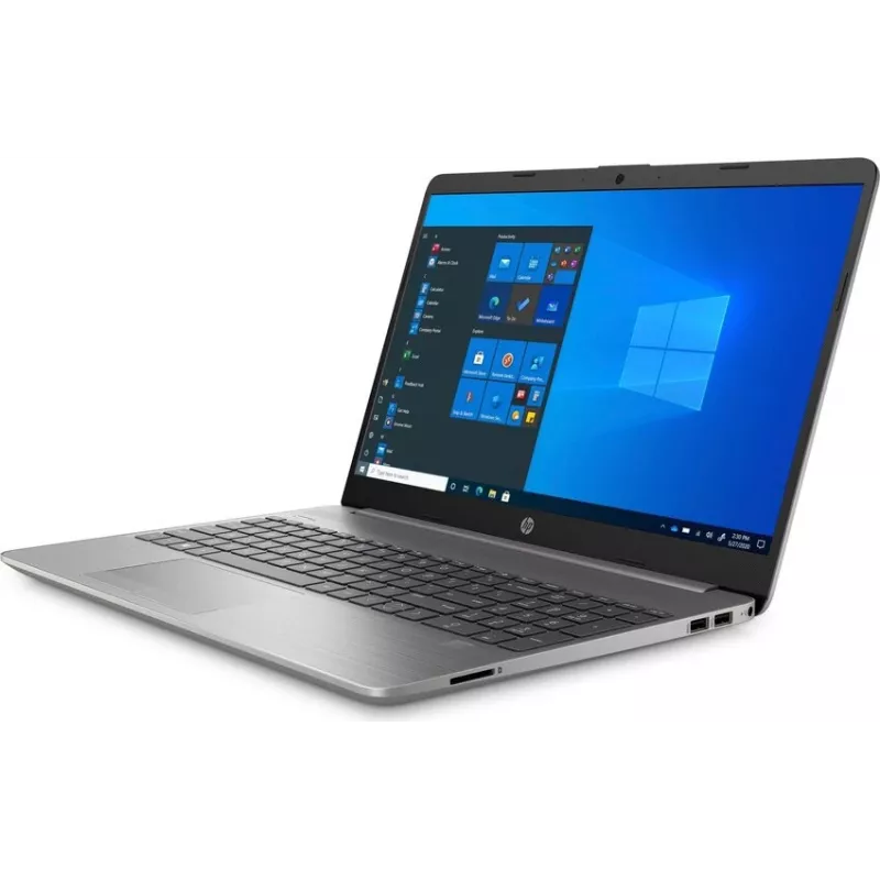 HP 255 G8 15.6 inch FHD nešiojamas kompiuteris - AMD Ryzen 3 3250U, 8GB DDR4, 256GB SSD, Windows 11 Home, juoda