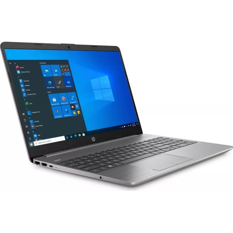 HP 255 G8 15.6 inch FHD nešiojamas kompiuteris - AMD Ryzen 3 3250U, 8GB DDR4, 256GB SSD, Windows 11 Home, juoda