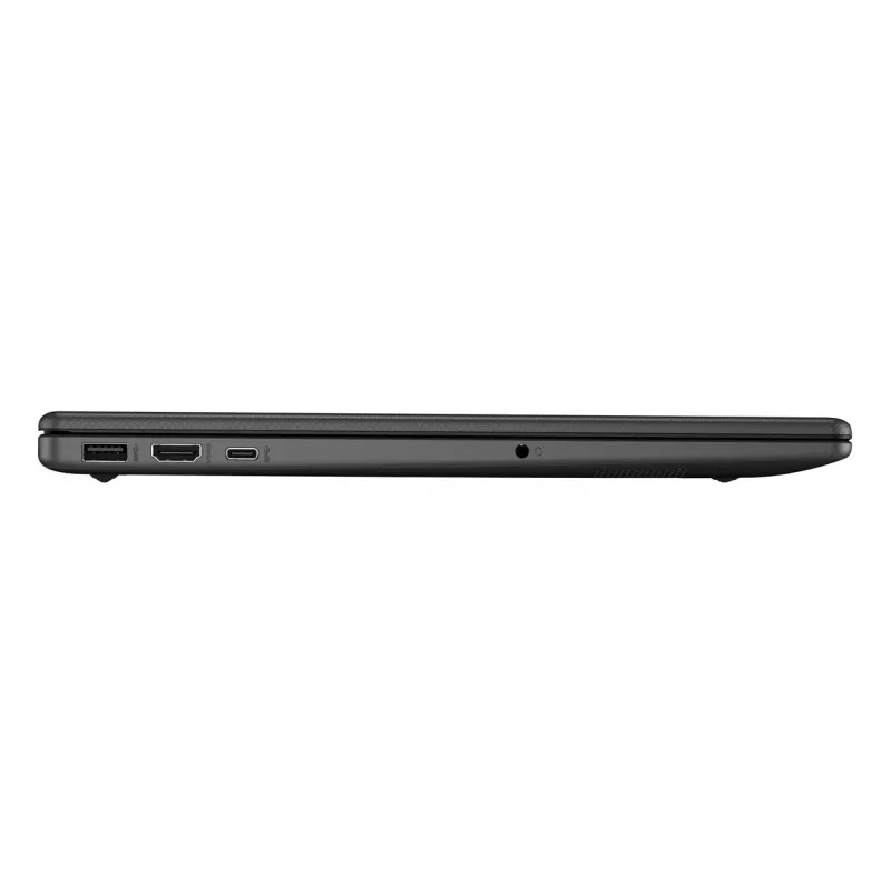 HP 255R G10 15,6 colio FHD nešiojamasis kompiuteris - AMD Ryzen 7 7735U, 16GB DDR5, 512GB SSD, Radeon 680M, Windows 11 Pro, tamsiai pilkas