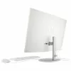 HP 27-cr0457ng All-in-One kompiuteris, 27 colių FHD ekranas, Intel Core i5-1335U, 8GB RAM, 512GB SSD, Windows 11 Home, baltas