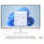 HP 27-cr0457ng All-in-One kompiuteris, 27 colių FHD ekranas, Intel Core i5-1335U, 8GB RAM, 512GB SSD, Windows 11 Home, baltas