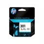 HP 301 Original juodas rašalo kasetė
