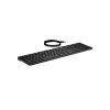 HP 320K Wired Keyboard SmartBuy (EN) - Black - QWERTY - USB