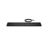 HP 320K Wired Keyboard SmartBuy (EN) - Black - QWERTY - USB