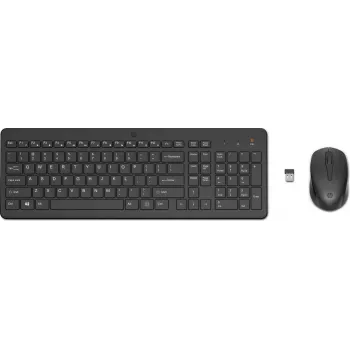 HP 330 belaidis pelės ir klaviatūros rinkinys IT (2V9E6AA#ABZ)