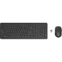 HP 330 belaidis pelės ir klaviatūros rinkinys IT (2V9E6AA#ABZ)