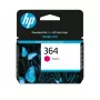 HP 364 Original rašalo kasetė purpurinė (CB319EE)