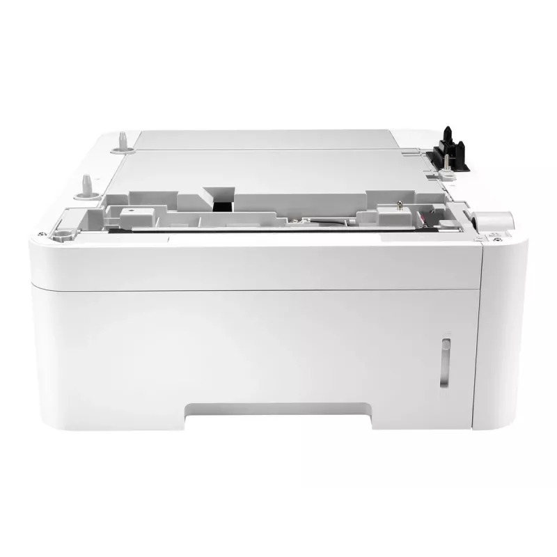 HP 550-Sheet Paper Feeder - White/Grey