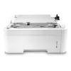 HP 550-Sheet Paper Feeder - White/Grey