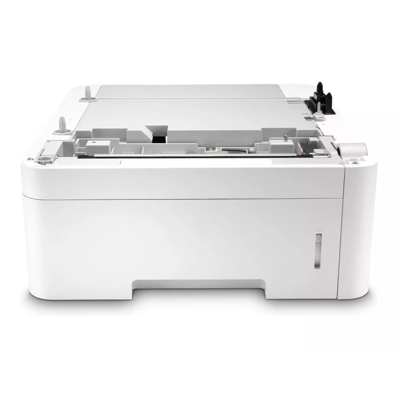 HP 550-Sheet Paper Feeder - White/Grey