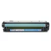 HP 650A Cyan originali dažų kasetė (CE271AC) - Contract