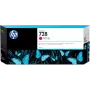 HP 728 (F9K16A) originali rašalo kasetė purpurinė – 40 ml dažų pagrindu, skirta DesignJet T730/T830