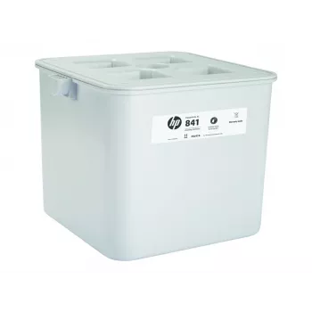 HP 841 valymo konteineris, skirtas HP Latex spausdintuvams