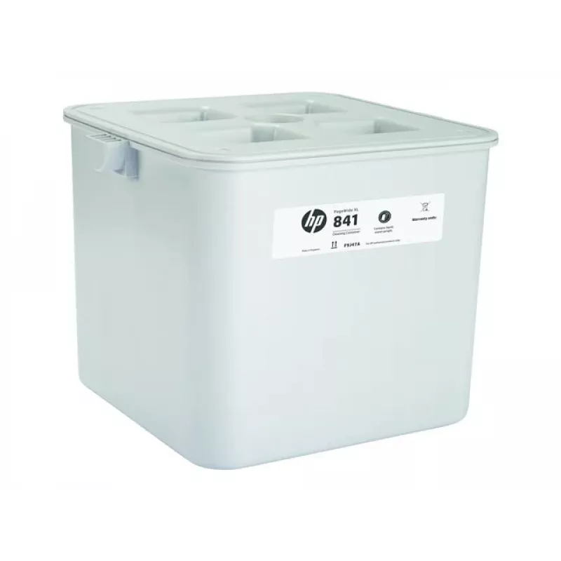 HP 841 valymo konteineris, skirtas HP Latex spausdintuvams