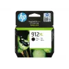HP 912XL didelio našumo juoda originali rašalo kasetė