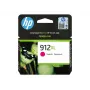 HP 912XL didelės talpos purpurinė originali rašalo kasetė - 825 puslapiai