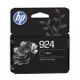 HP 924 Original juodos spalvos rašalo kasetė