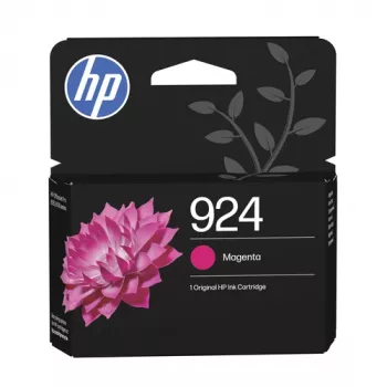 HP 924 Magenta Original Ink Cartridge